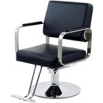 Retro Zwarte Design stoelen 