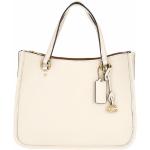 Coach Totes - Tyler Carryall 28 in white