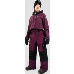 Casual Donkergrijze Polyester Coal Ademende Snowboardjassen  in maat XL met motief van Berg in de Sale voor Dames 