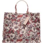 Multicolored Coccinelle Never Without Bag Totes 