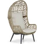 Aluminium Gevlochten Lounge fauteuils Sustainable in de Sale 