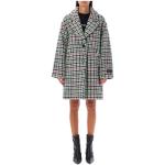Grijze MSGM Cocoon coats  in maat XS Sustainable in de Sale voor Dames 