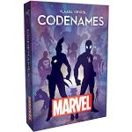 Multicolored USAopoly Marvel Codenames spellen 5 - 7 jaar 