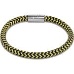COEUR DE LION COEUR DE LION (Europe) Bracelet metal braided green-black
