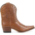 Cowboy Bruine Sendra Boots Enkellaarzen  in 40 in de Sale voor Dames 