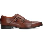 Casual Bruine Platte schoenen  in 40 in de Sale voor Heren 