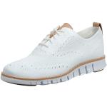 Kantoor Witte Cole Haan Gebreide Oxford schoenen  in 44,5 voor Heren 