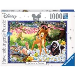 Collector's Edition - Disney Bambi Puzzel (1000 stukjes)