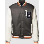 Olijfgroene Polyamide Lindbergh College jackets  in maat M in de Sale voor Heren 