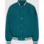 Urban Petrolkleurige Polyester Urban Classics College jackets  in maat S voor Dames 