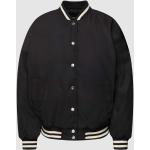 Urban Zwarte Polyester Urban Classics College jackets  in maat S voor Dames 