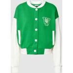 Groene Polyester ONLY College jackets in de Sale voor Dames 