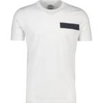 Witte Colmar T-shirts  in maat S voor Heren 