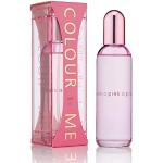 Romantische Roze Floraal Eau de parfums met Vanille voor Dames 
