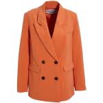 Oranje Viscose Colourful Rebel Blazers  in maat XS voor Dames 