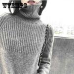 Casual Grijze Acryl Handwas Oversized truien  voor de Herfst  in maat XL voor Dames 