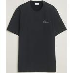 Zwarte Columbia T-shirts met opdruk  in maat XL voor Heren 