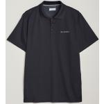 Zwarte Polyester Columbia Utilizer Poloshirts  in maat XL voor Heren 