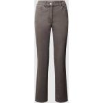 Grijze Polyester Stretch Zerres Greta Stretch jeans in de Sale voor Dames 