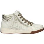 Witte Ara Sneakers met rits  in maat 36,5 met Hakhoogte tot 3cm voor Dames 