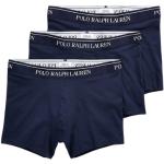 Blauwe Stretch Ralph Lauren Boxershorts  in maat XXL in de Sale voor Heren 