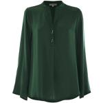 Groene Kocca Blouses lange mouwen  in maat XL in de Sale voor Dames 