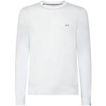 Comfortabele en stijlvolle heren sweatshirt Sun68 , White , Heren