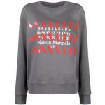 Casual Grijze Maison Margiela All over print Sweatshirts met print  in maat M voor Dames 