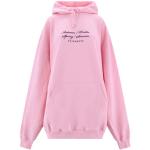 Dameskleding Sweatshirts Roze Aw23 Vetements , Pink , Dames