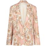 Roze Polyester Jane Lushka Ademende Blazers  in maat XL in de Sale voor Dames 