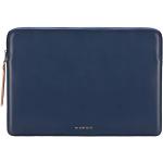 Middernachtsblauwe Neopreen 14 inch Macbook laptophoezen Sustainable 