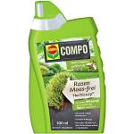 COMPO Gazon Mos-vrij Herbistop, bestrijding van mos en algen, concentraat, 500 ml