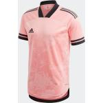 Roze adidas Condivo Voetbalshirts  in maat M in de Sale voor Heren 