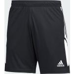 Zwarte adidas Condivo Fitness-shorts  in maat XXL in de Sale voor Heren 