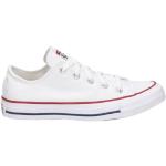 Casual Witte Converse All Star Lage sneakers  in maat 42 met Hakhoogte tot 3cm 