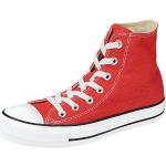 Rode Converse All Star Lage sneakers  in maat 46 