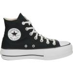Zwarte Converse All Star Hoge sneakers  in maat 37 voor Dames 