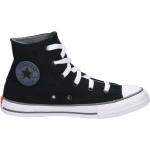 Zwarte Converse All Star Hoge sneakers  in 32 in de Sale voor Kinderen 