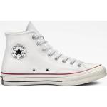 Witte Converse Classic Hoge sneakers  in maat 45 in de Sale voor Heren 