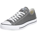 Donkergrijze Converse All Star Herensneakers  in maat 36 