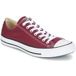 Converse CHUCK TAYLOR ALL STAR CORE OX Lage Sneakers dames - Bordeau