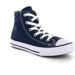 Blauwe Converse All Star Hoge sneakers  in maat 28 voor Meisjes 