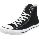 Zwarte Converse All Star Hoge sneakers  in maat 37 in de Sale voor Dames 