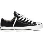 Zwarte Converse All Star OX Herensneakers  in maat 36,5 in de Sale 