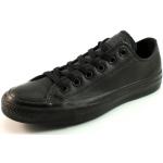 Retro Zwarte Converse All Star OX Lage sneakers  in 40 in de Sale voor Dames 