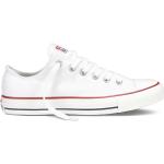 Witte Converse All Star OX Herensneakers  in maat 50 in de Sale 