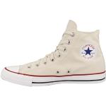 Beige Converse All Star Herensneakers  in maat 39,5 
