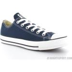 Blauwe Lichtgewicht Converse All Star Lage sneakers  in maat 36,5 voor Heren 