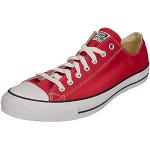 Rode Converse Damessneakers  in maat 51,5 