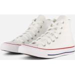 Witte Rubberen Converse All Star Hoge sneakers  in 39 voor Dames 